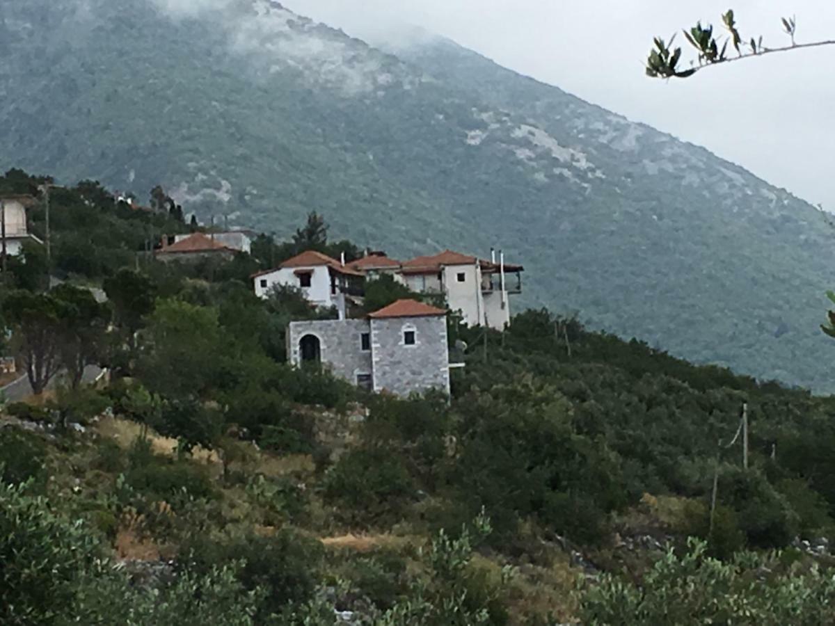 Angel Villa Tseria Exterior photo