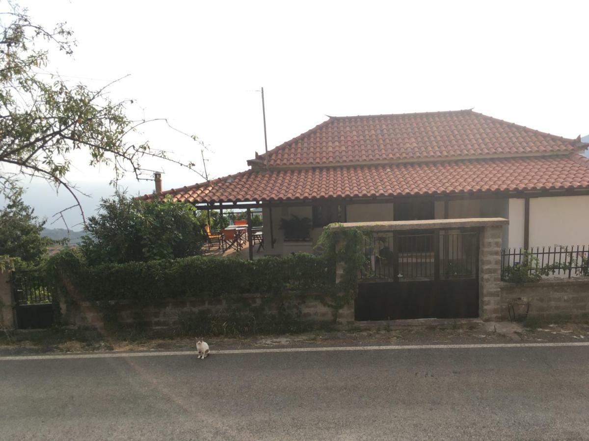 Angel Villa Tseria Exterior photo